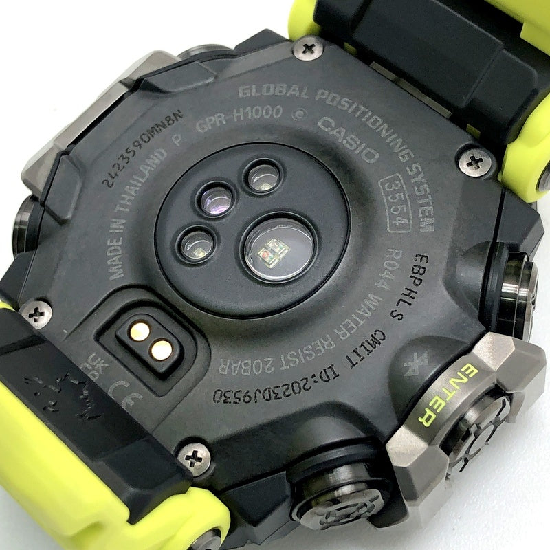 GPR-H1000RY-1A9 レンジマン レスキューイエロー