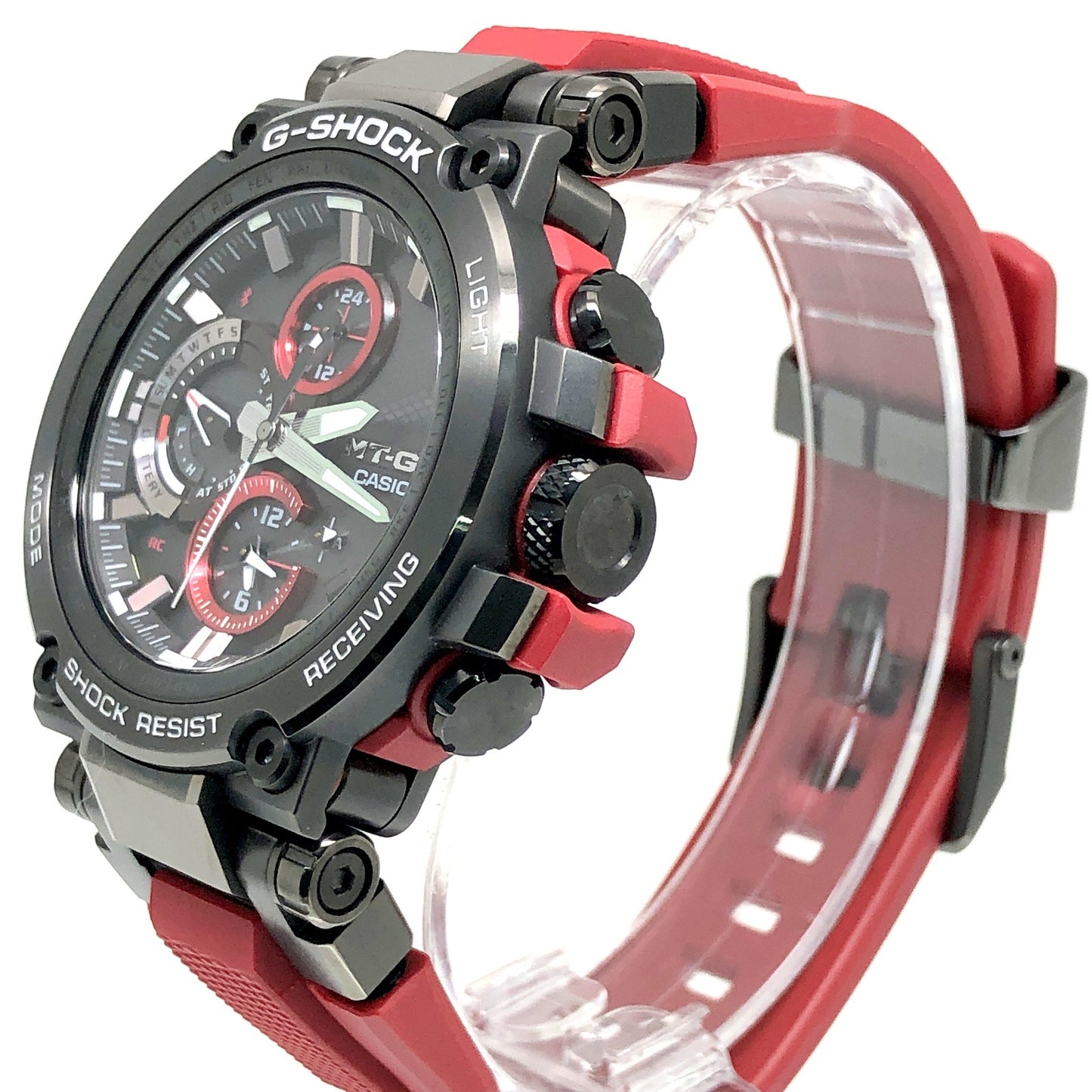 MTG-B1000B-1A4 MT-G Bluetooth搭載 ミドルサイズ