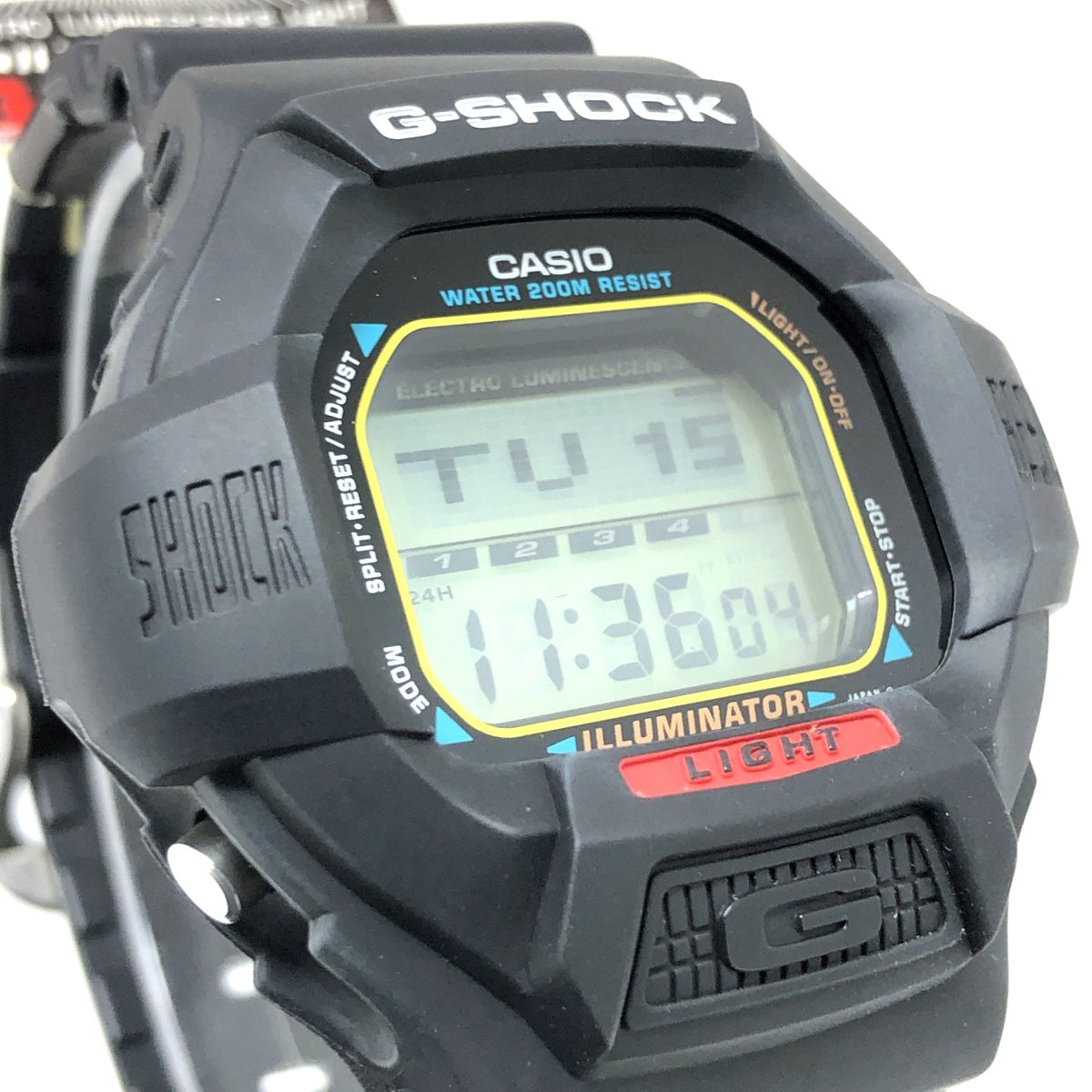 DW-8050-1V 90's スロット 海外モデル