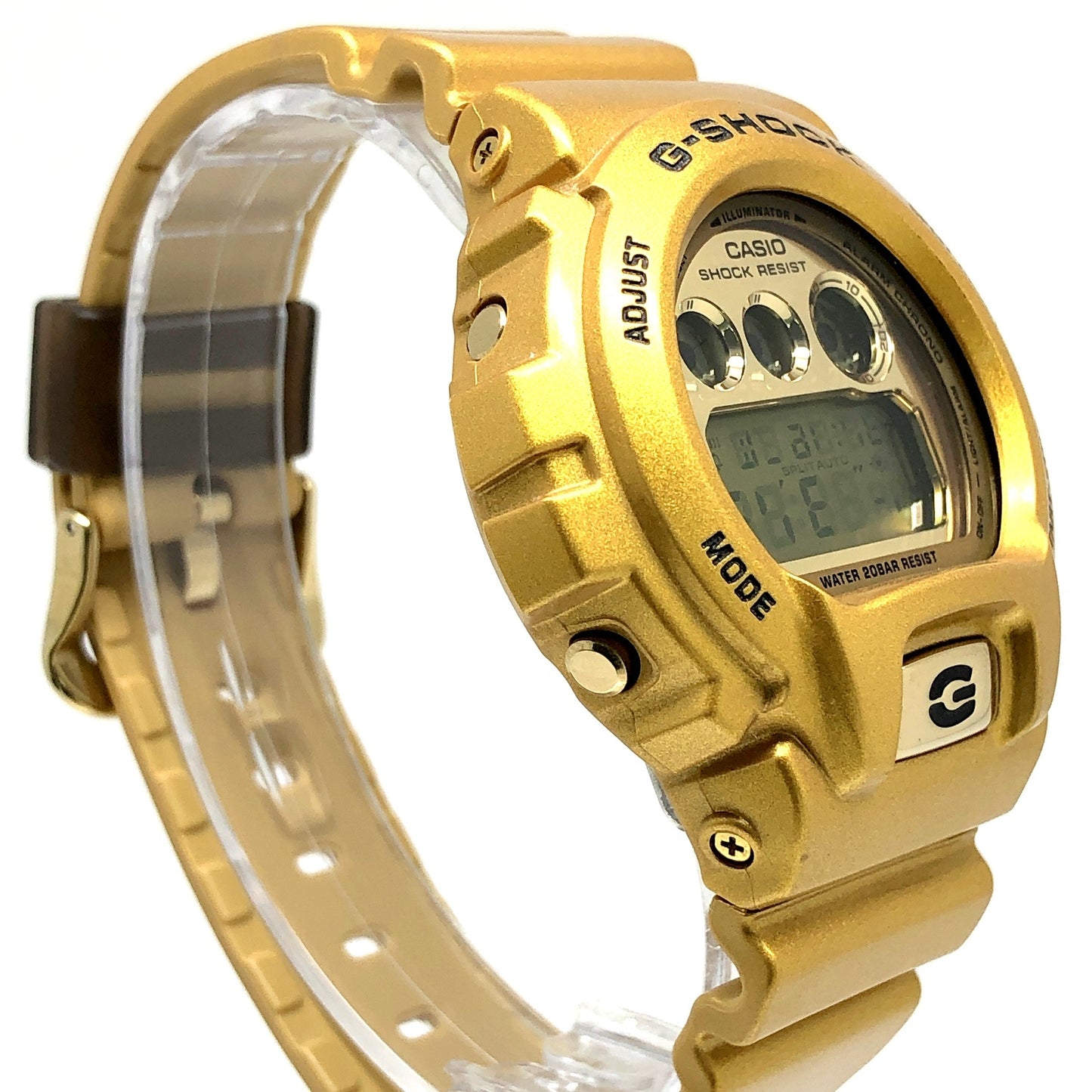 DW-6900GD-9 クレイジーゴールド