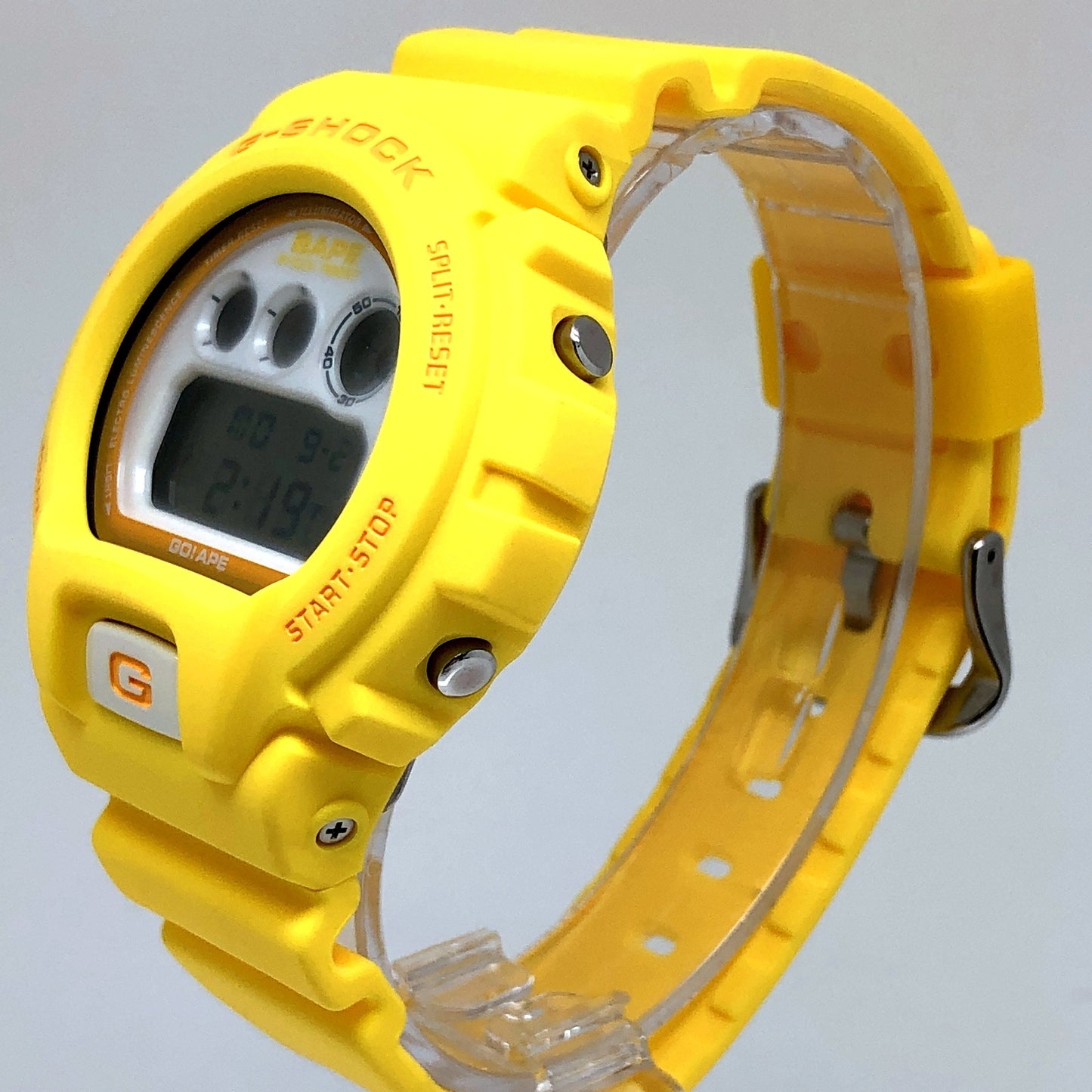 DW-6900 アベイシングエイプ 2007年 限定1000本