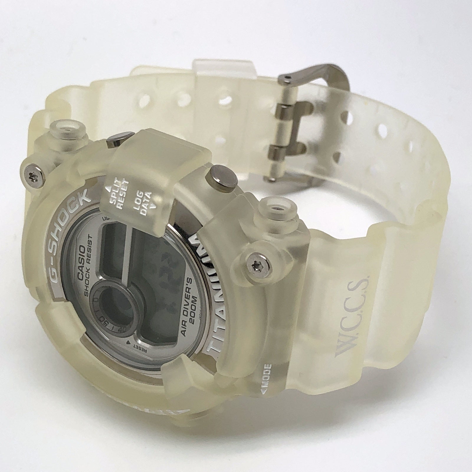 DW-8201WC-7T W.C.C.S フロッグマン トリプルマンタ – G-BRIDGES