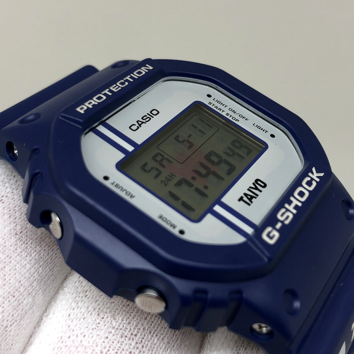 DW-5600 YOKOHAMA TAIYO