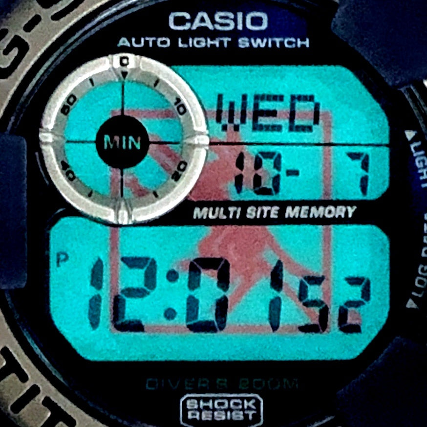 DW-9900MD-2T 3代目 フロッグマン マッドドッグ コラボモデル
