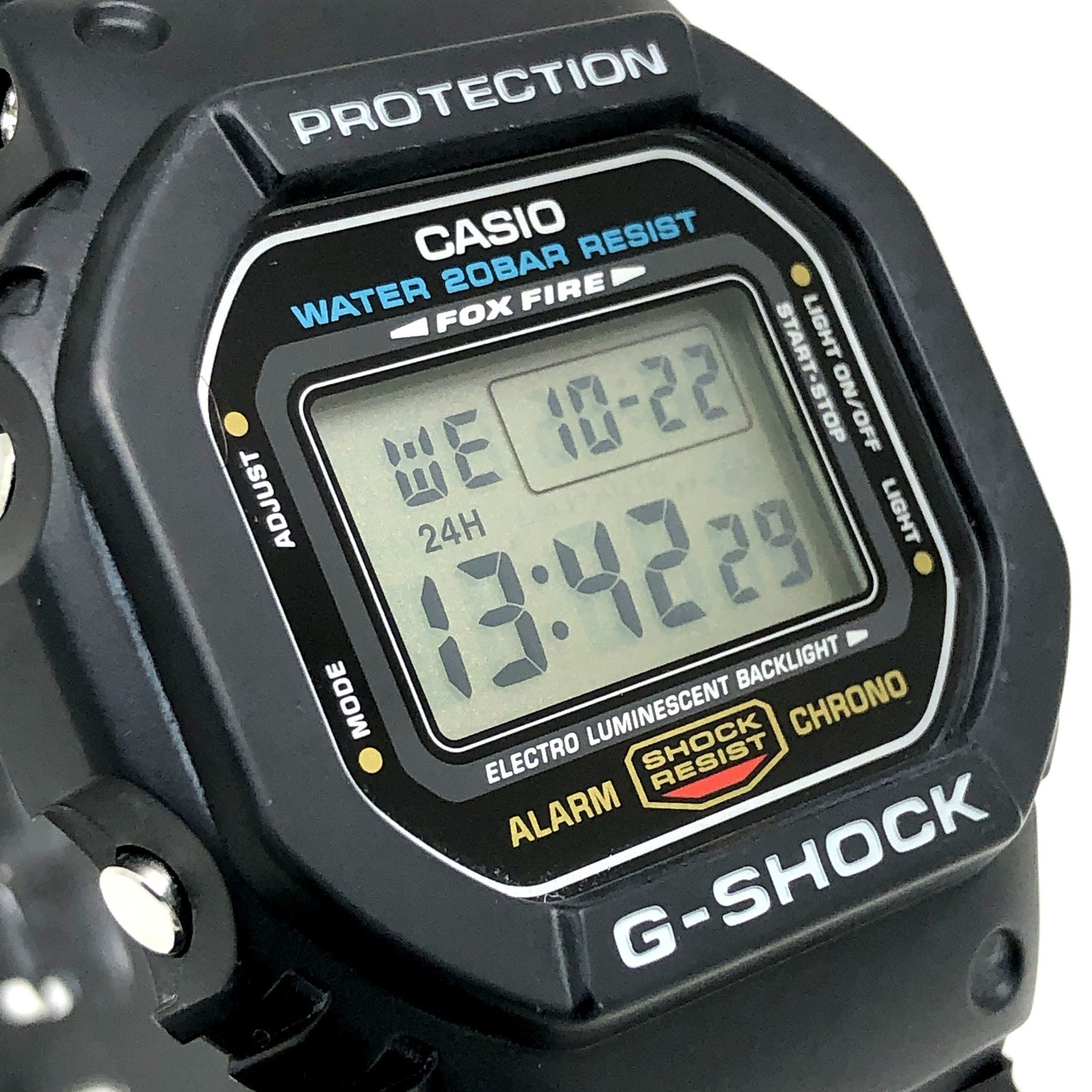 DW-5600E-1 スピードモデル M3229 国内版 ELバックライト