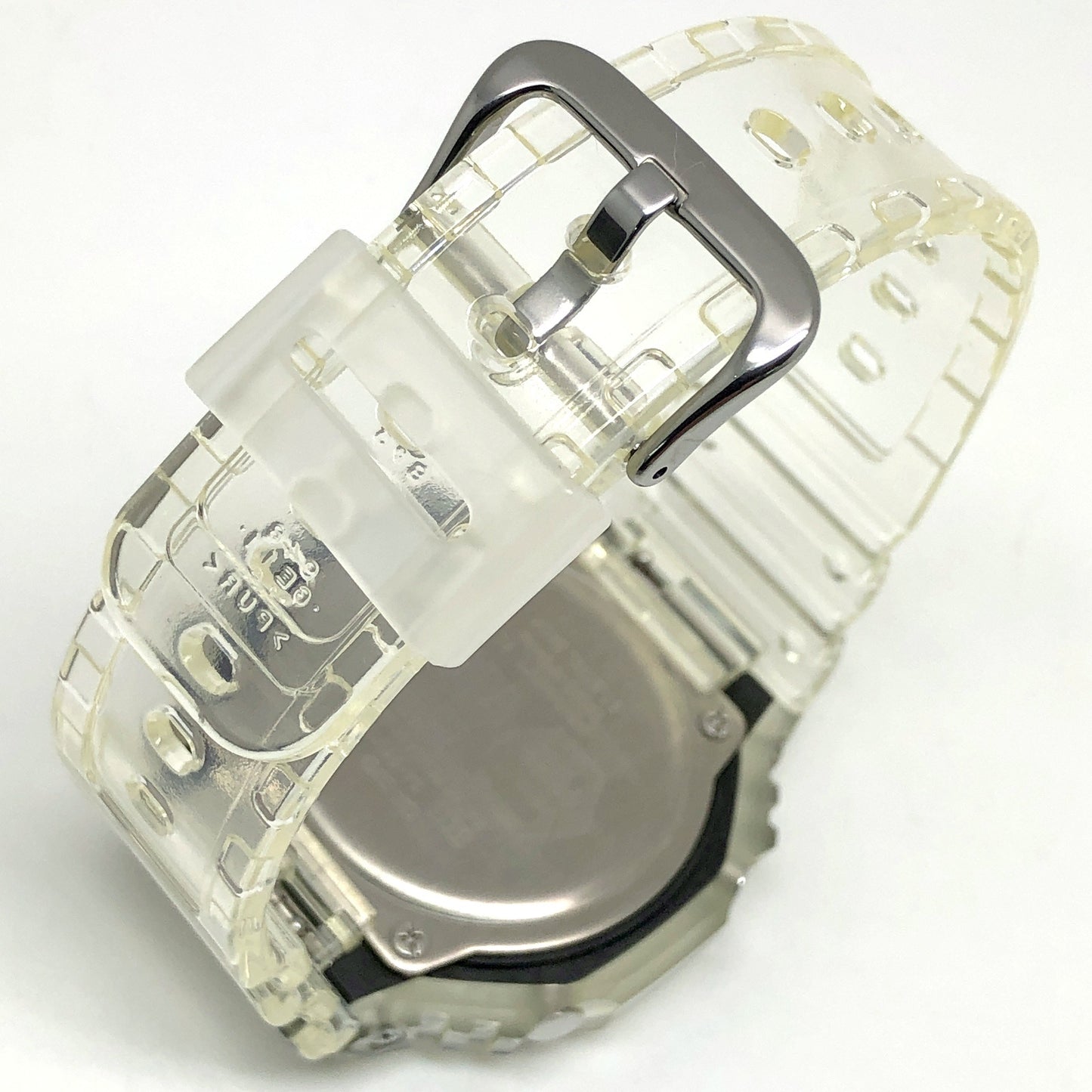 GA-2100SKE-7A スケルトンシリーズ