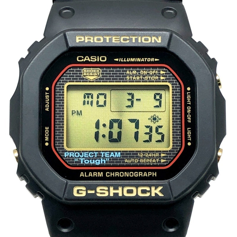 DW-5025SP-1JF Gショック25周年記念モデル 限定2008本