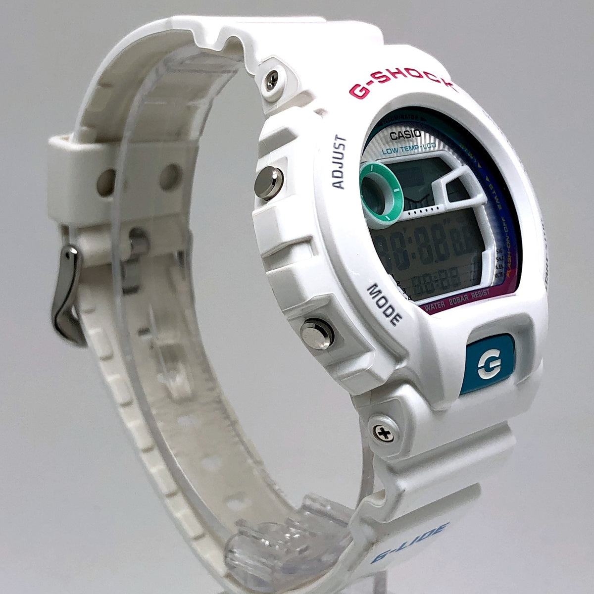 GLX-6900-7 G-LIDE レインボーカラーダイヤル