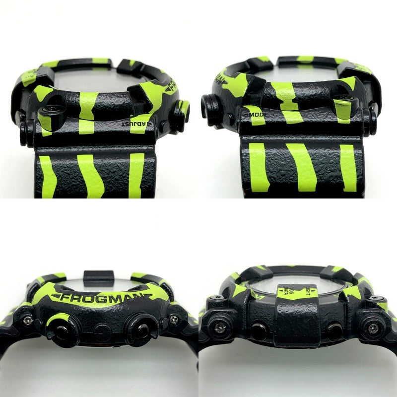 GW-8200TPF-1 フロッグマン 毒蛙 ミスジヤドクガエル