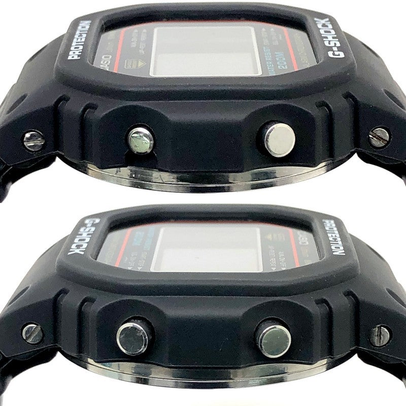 DW-5000C-1A G-SHOCK初号機 モジュール240