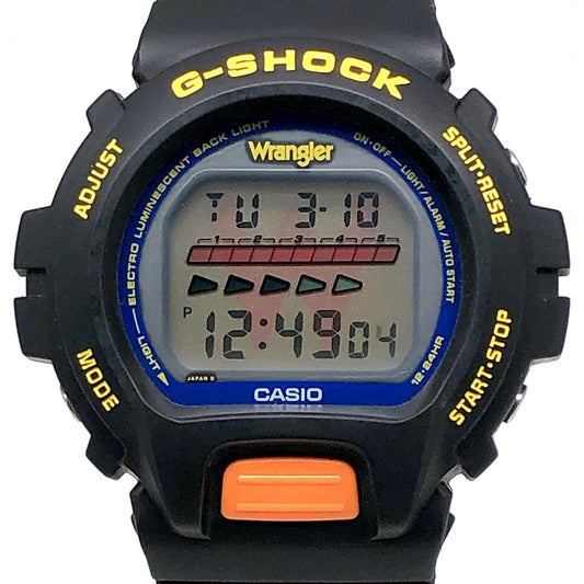 DW-6600B ラングラー コラボレーションモデル