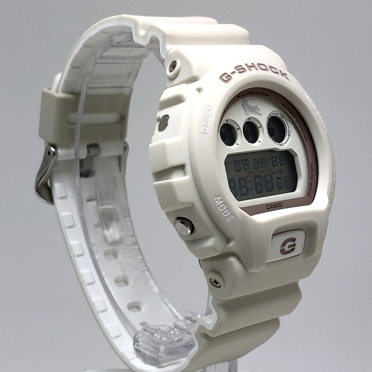 DW-6900SHB-7 SHIRO-SHIBA 白柴