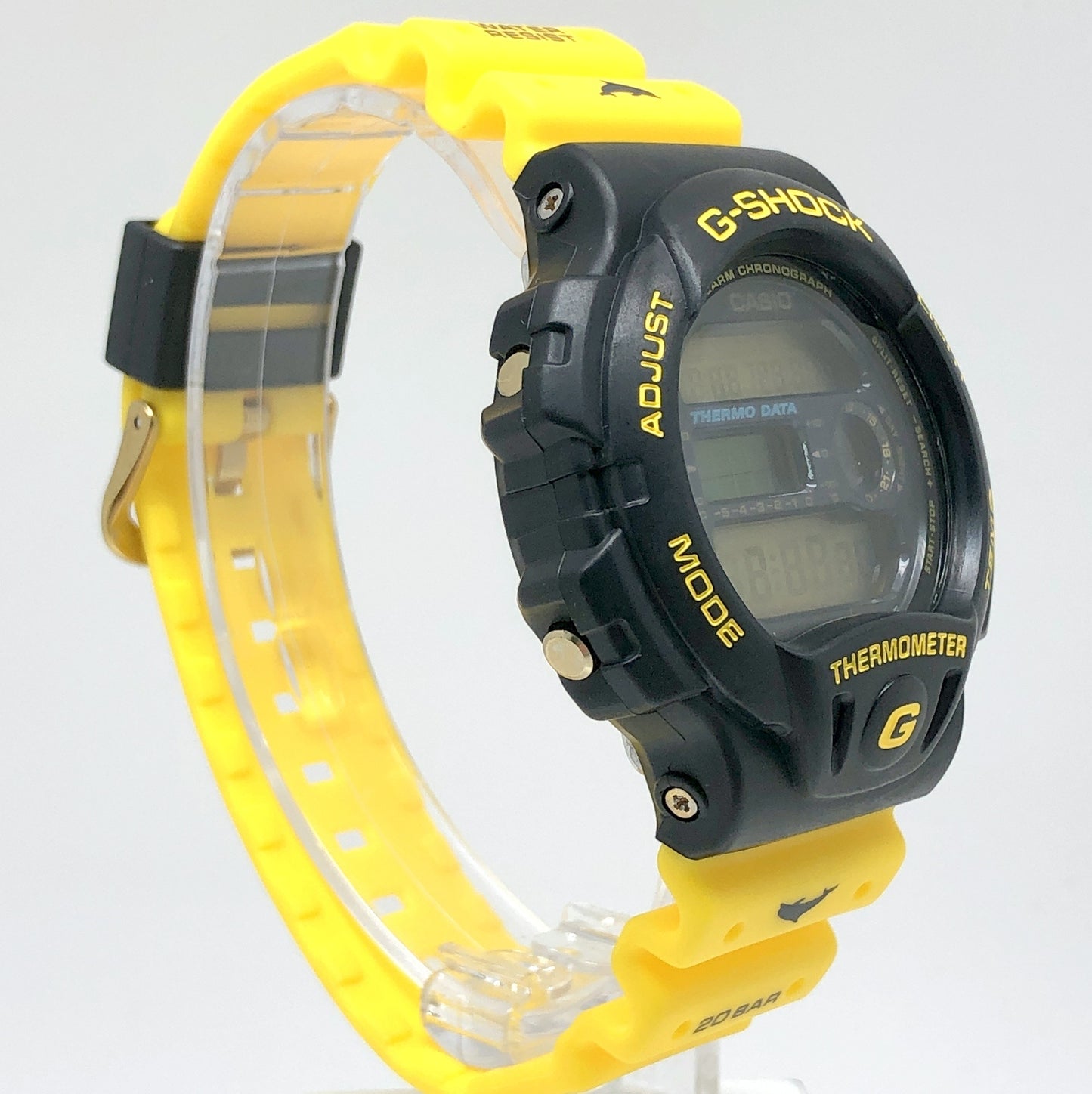 DW-6100DW-9 イルクジ1994 初代イルカクジラモデル