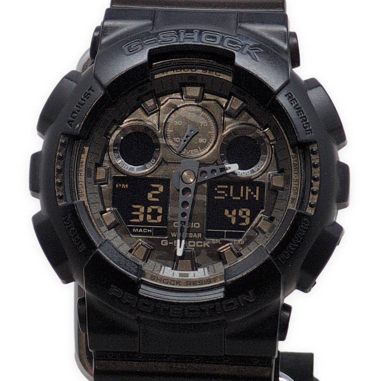 GA-100CF-1A