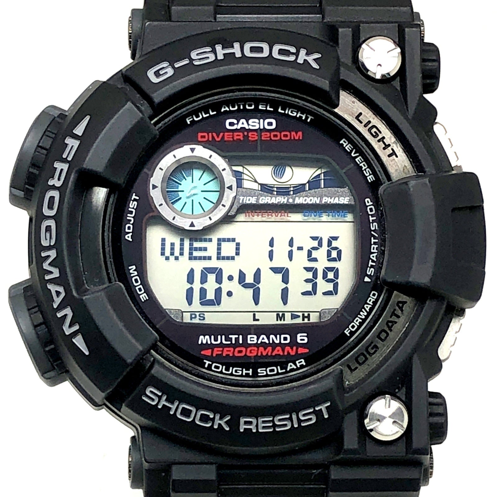 中古G-SHOCK専門通販ならG-BRIDGES