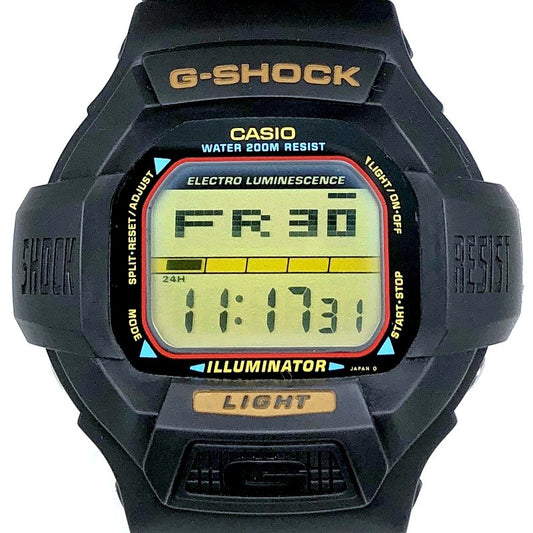 DW-8040G-1V 90's コイントス 海外モデル
