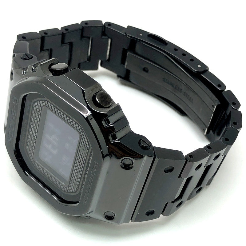 GMW-B5000GD-1 フルメタル ブラックIP