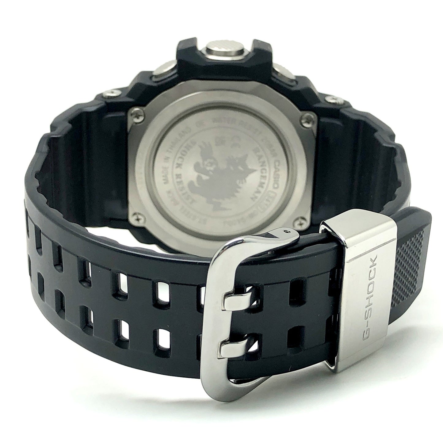 GW-9400J-1 レンジマン 電波ソーラー トリプルセンサー搭載