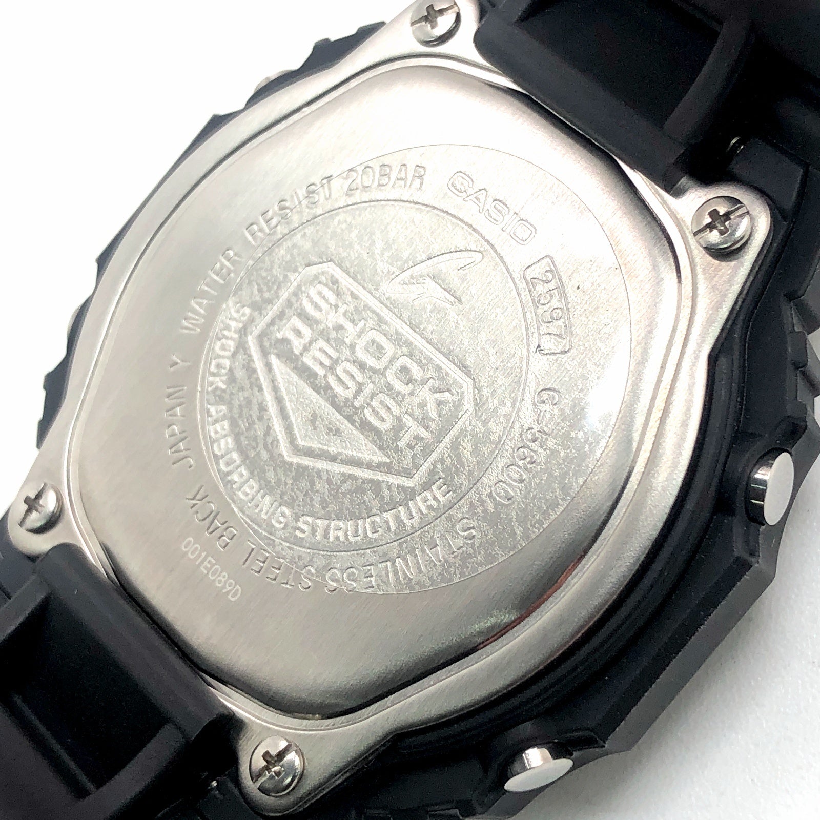 G-5600 イノセンス 攻殻機動隊 コラボレーションモデル – G-BRIDGES