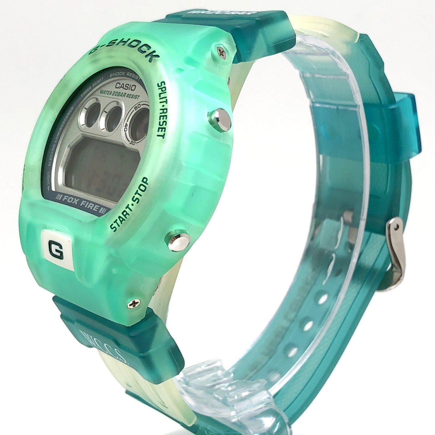 DW-6900WC-3T WCCS オフィシャルモデル アクロポーラグリーン