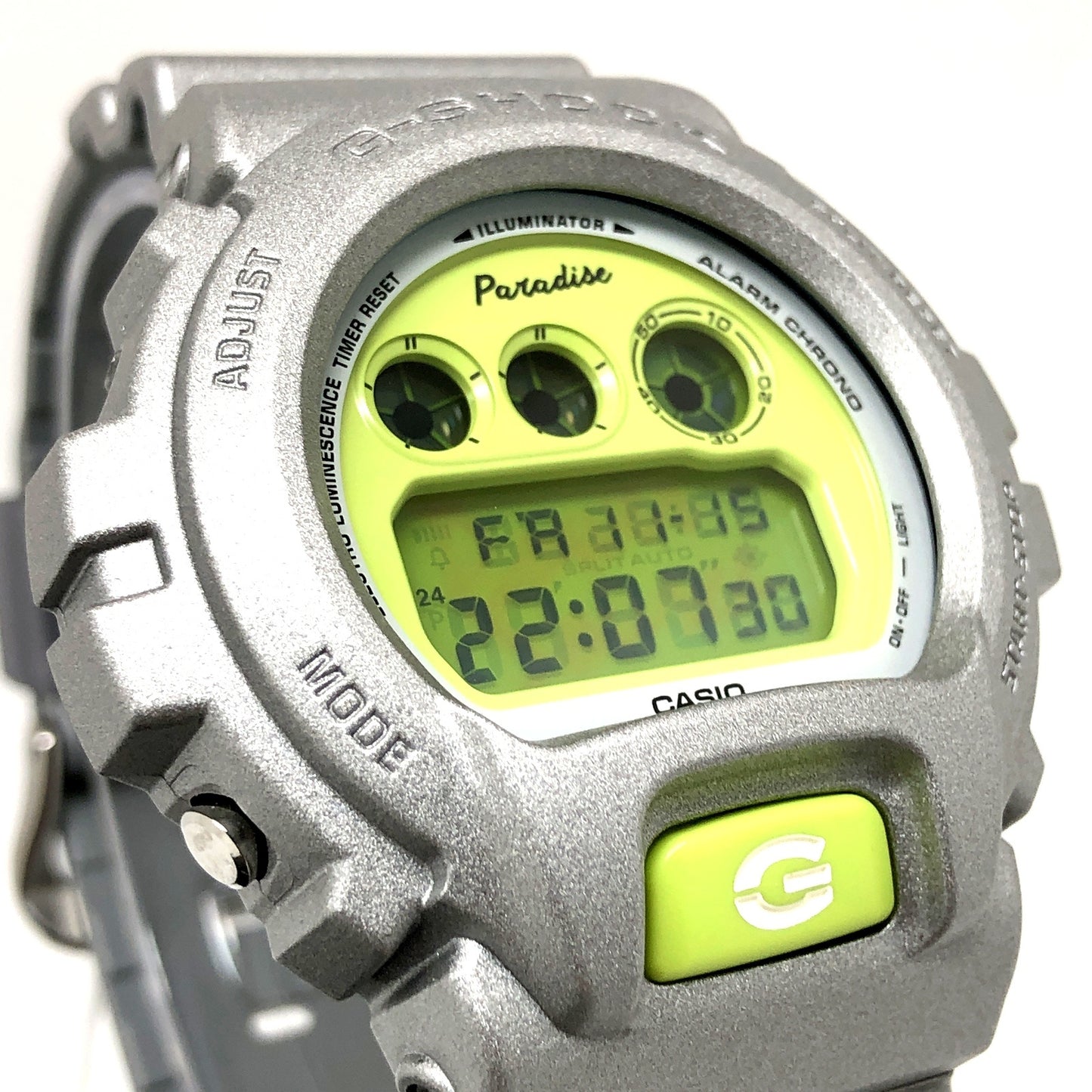 DW-6900PYU21-8 パラダイスユースクラブ 東南アジア限定 国内未発売モデル