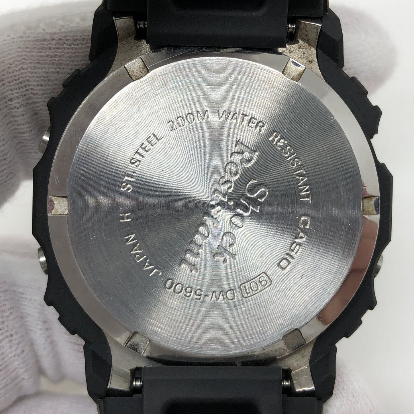 DW-5600C