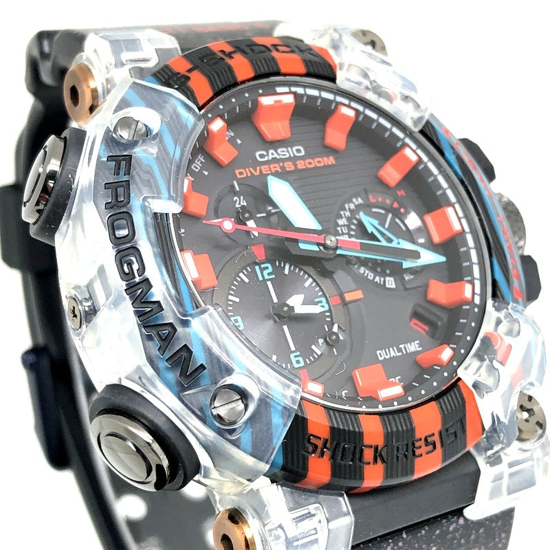 GWF-A1000APF-1A フロッグマン30周年記念 ヤドクガエル