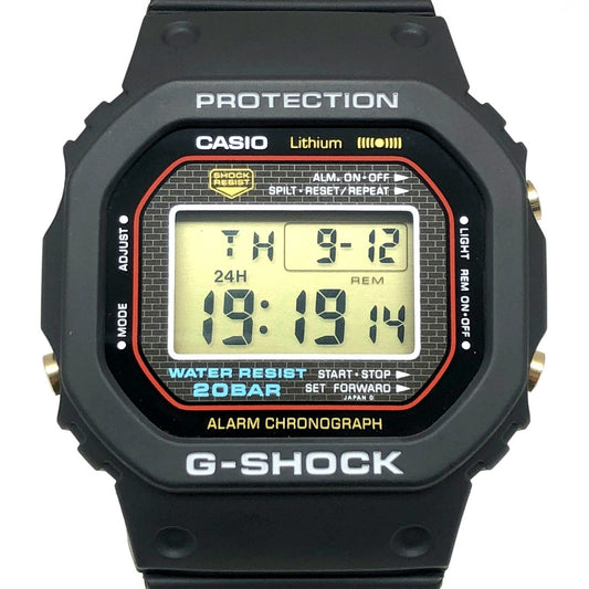 DW-1983-1 G-SHOCK誕生10周年記念 1983本限定 初代復刻モデル