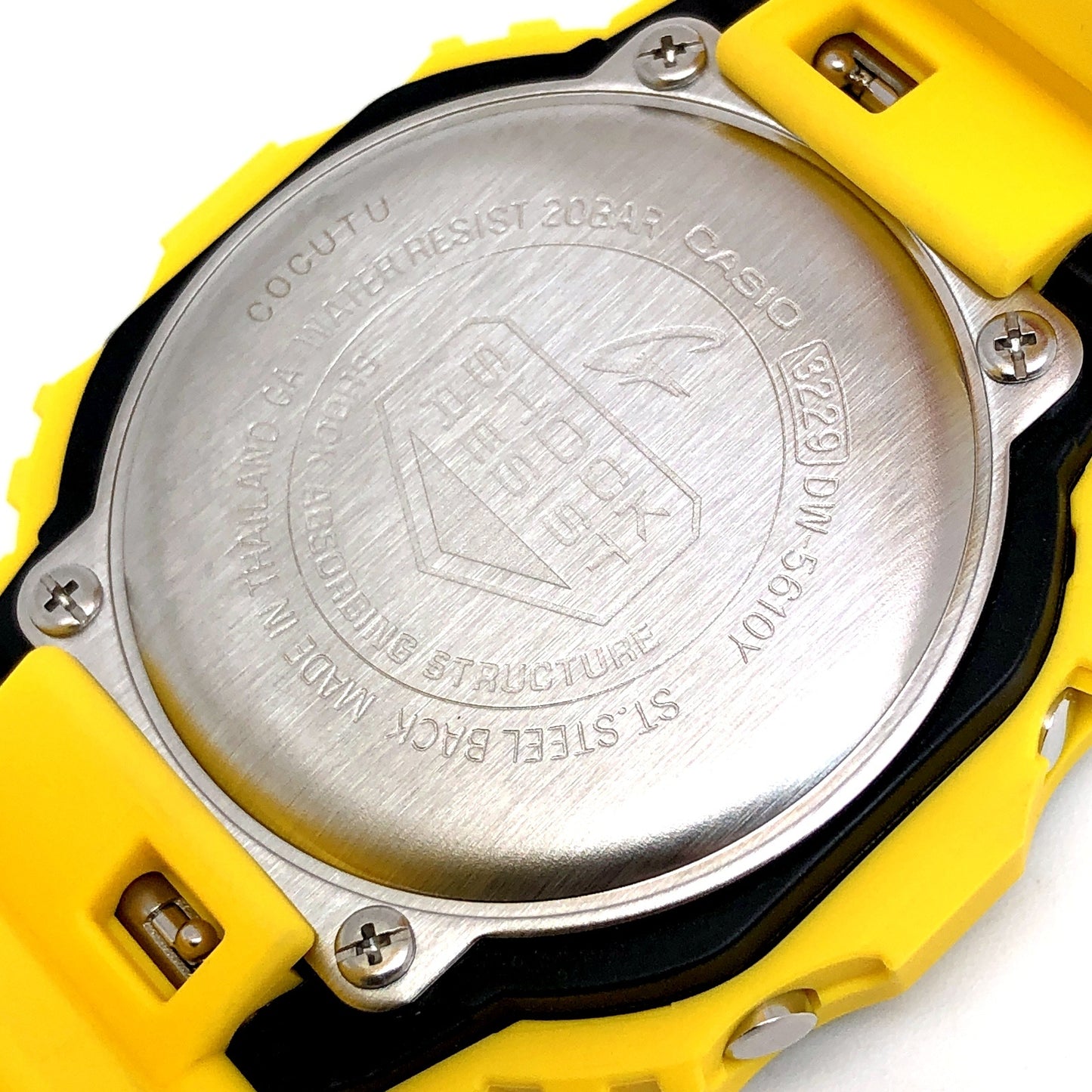 DW-5610Y-9 イエロージェイソンカラー