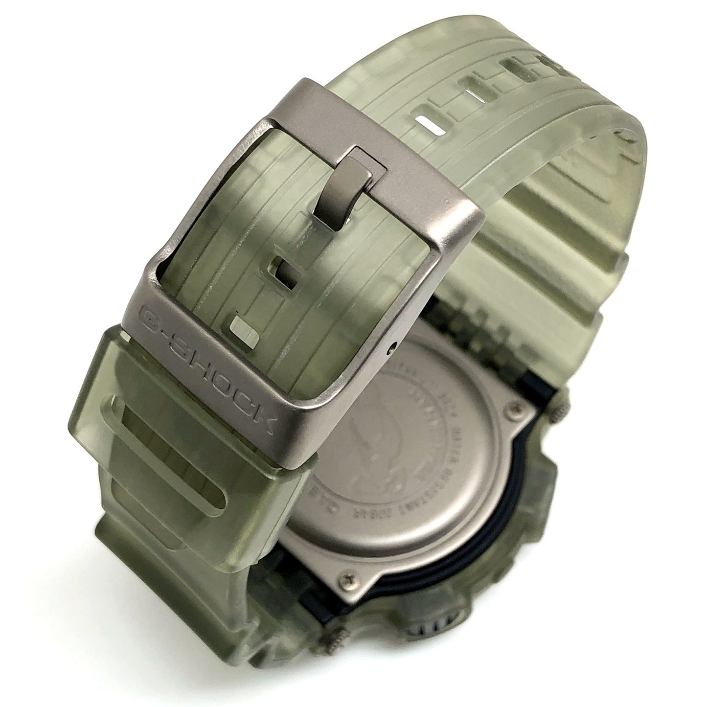 DW-8600MS-8T フィッシャーマン メンインスモーク
