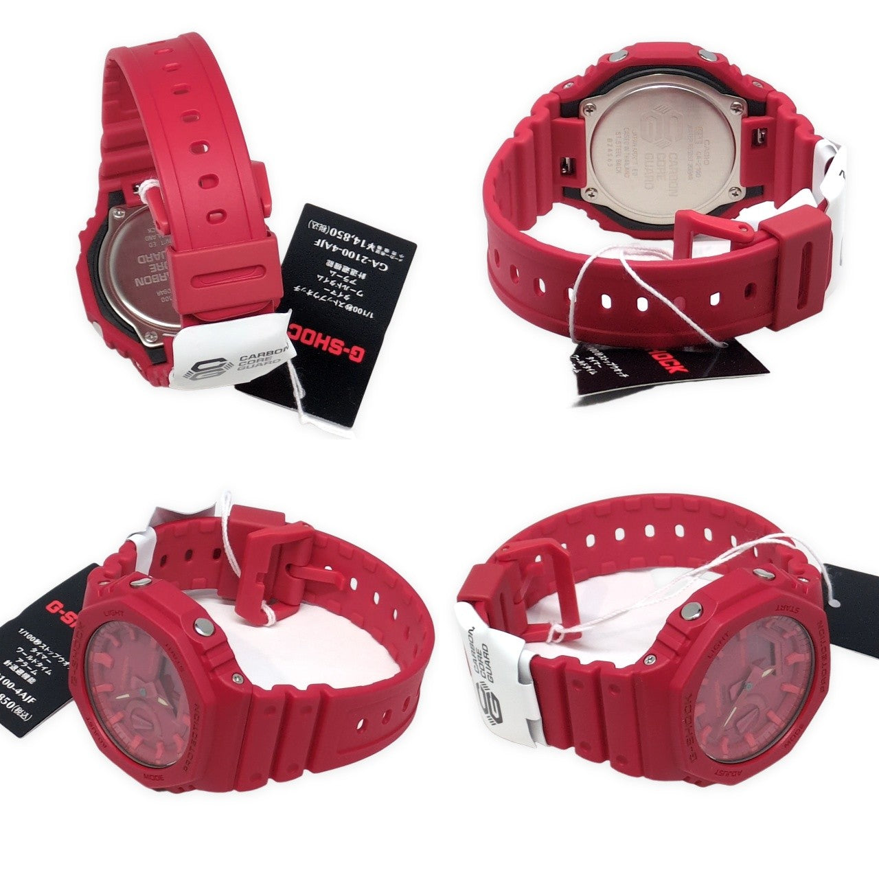 GA-2100-4A