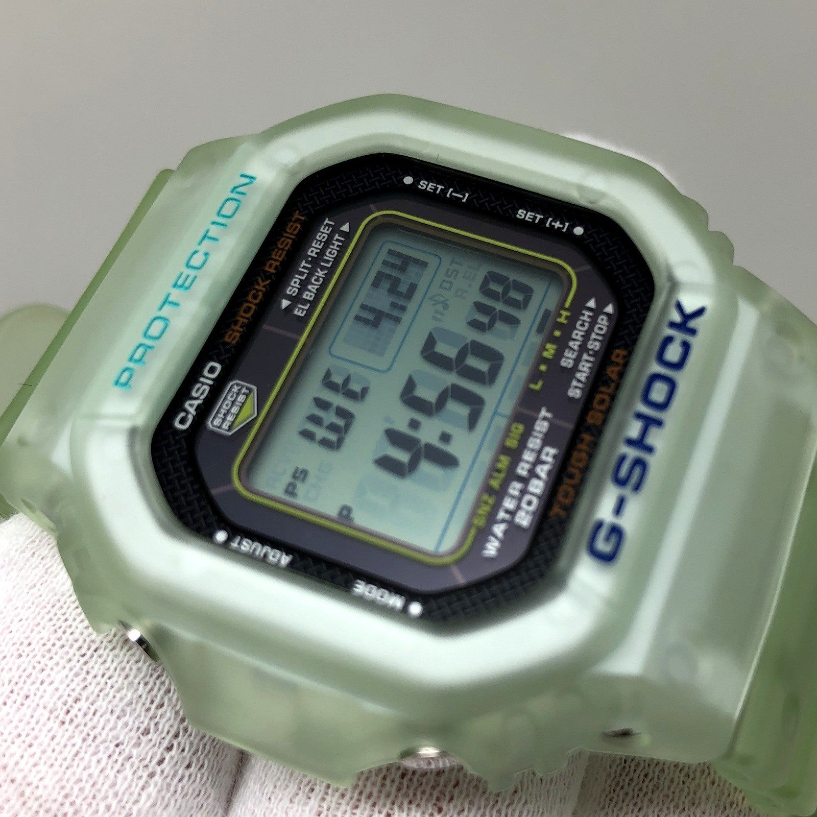 G-5600EB – G-BRIDGES
