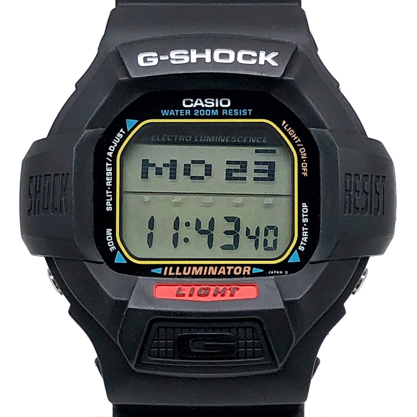 DW-8050-1V 90's スロット 海外モデル