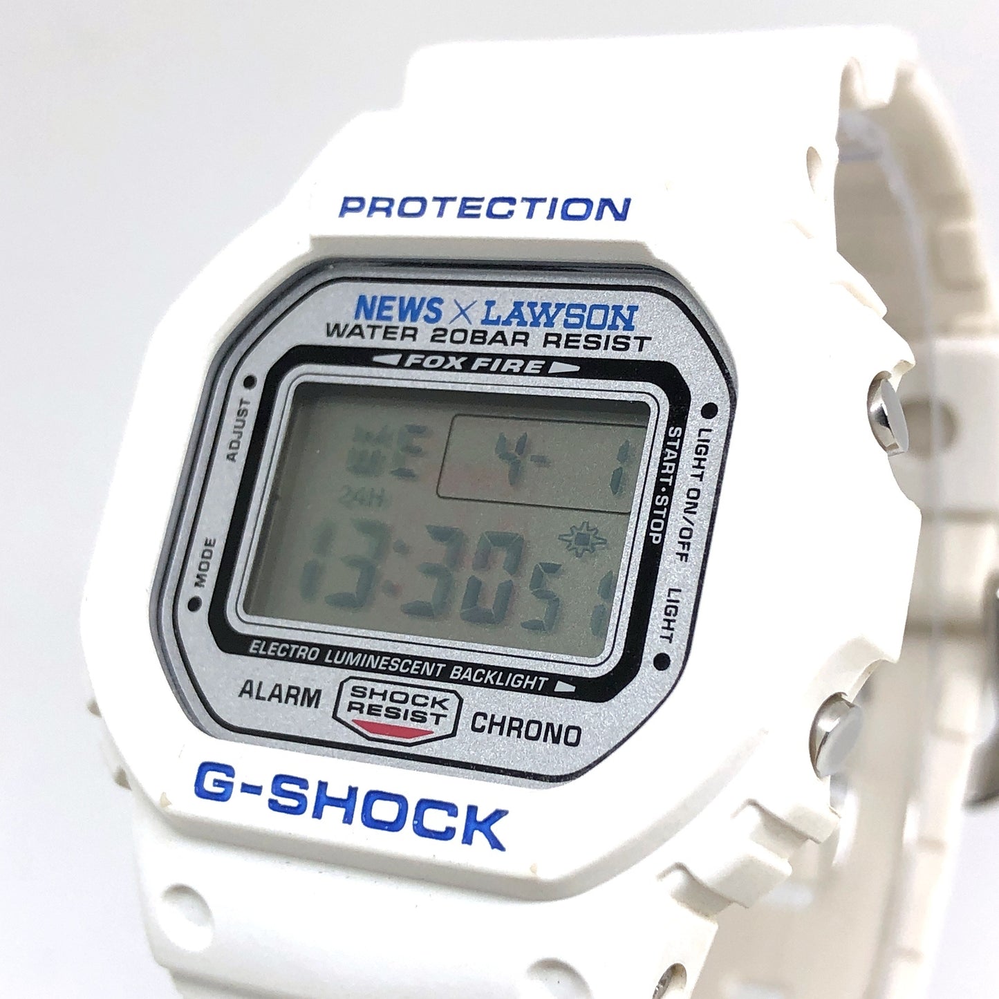 DW-5600VT NEWS×LAWSON 限定1000本 懸賞当選品