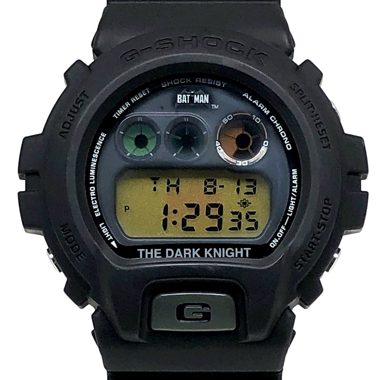 DW-6900BBAT-9 バットマン ダークナイト コラボレーションモデル