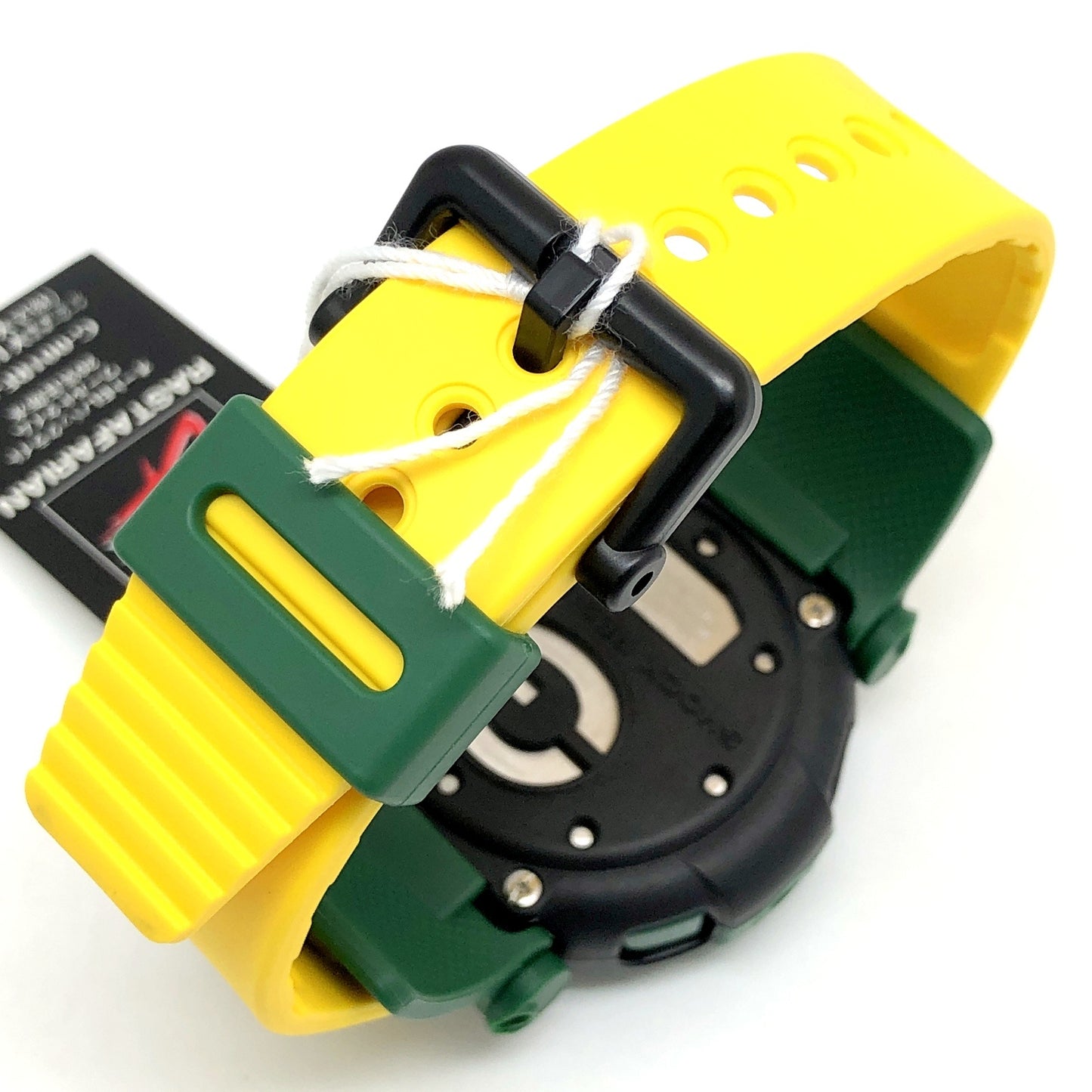 G-001RF-9 復刻ジェイソン ラスタファリアン