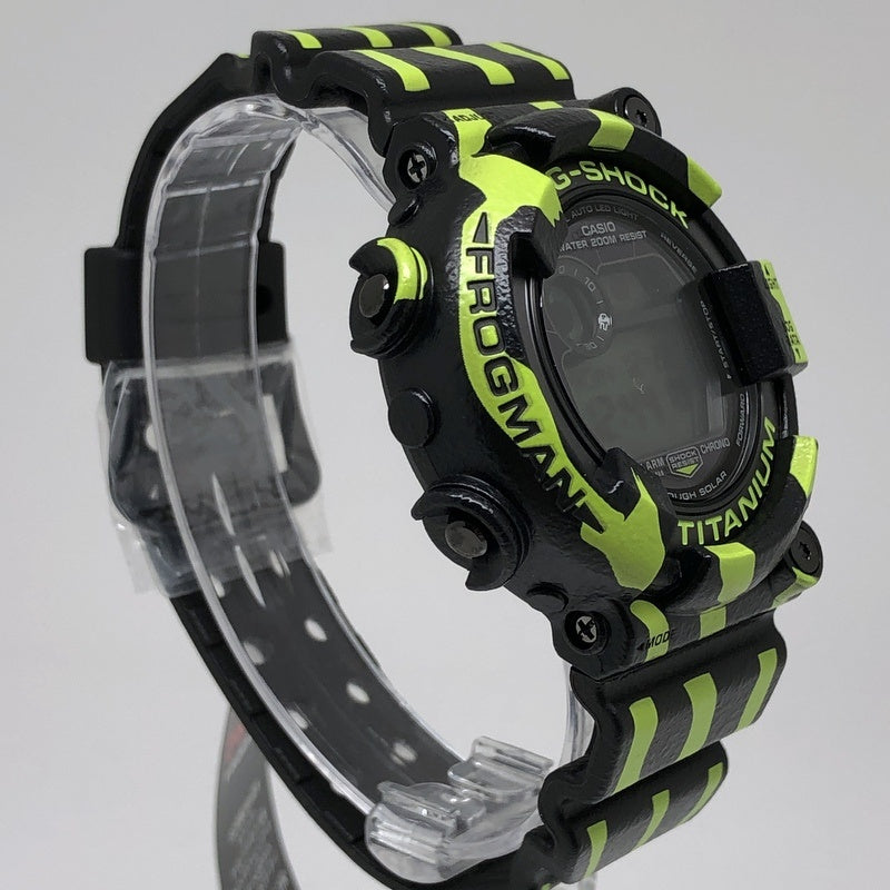 GW-8200TPF-1 フロッグマン 毒蛙 ミスジヤドクガエル