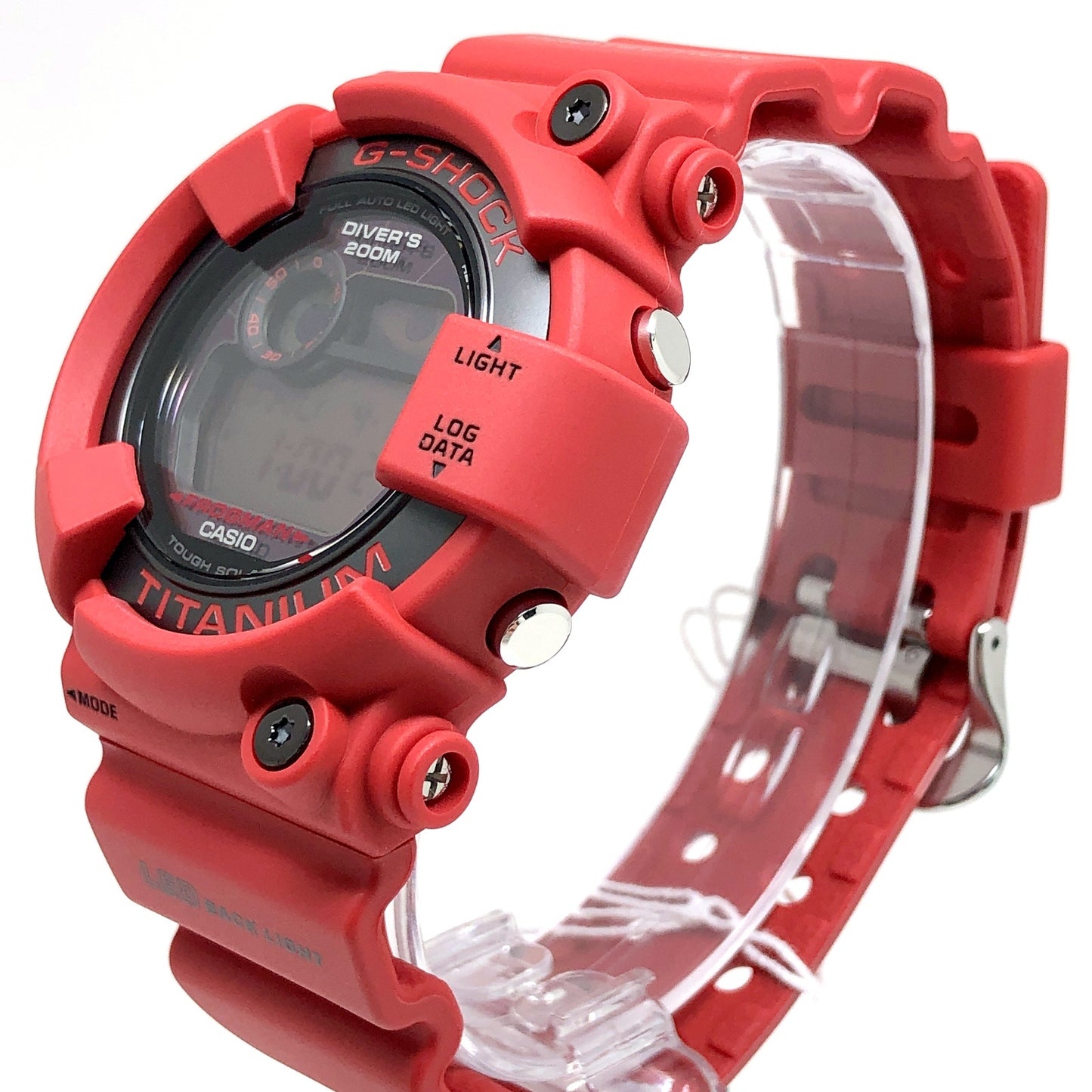 GW-8230NT-4 フロッグマン30周年記念 復刻モデル