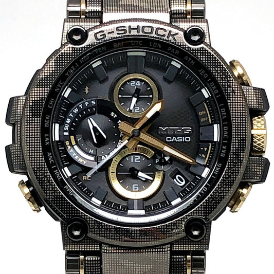 MTG-B1000DCM-1A MT-G Bluetooth搭載 カモフラージュ