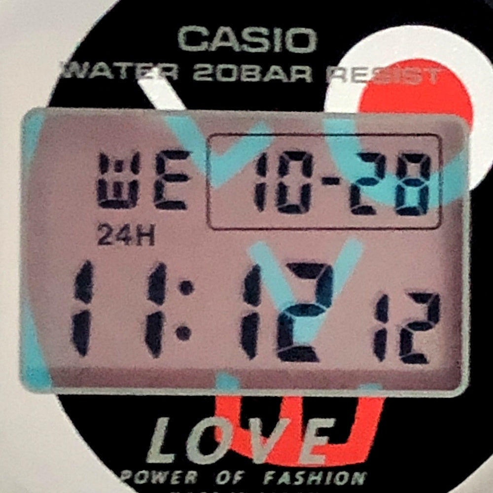 DW-5600LP-1 ラブパワーオブファッション コラボレーションモデル