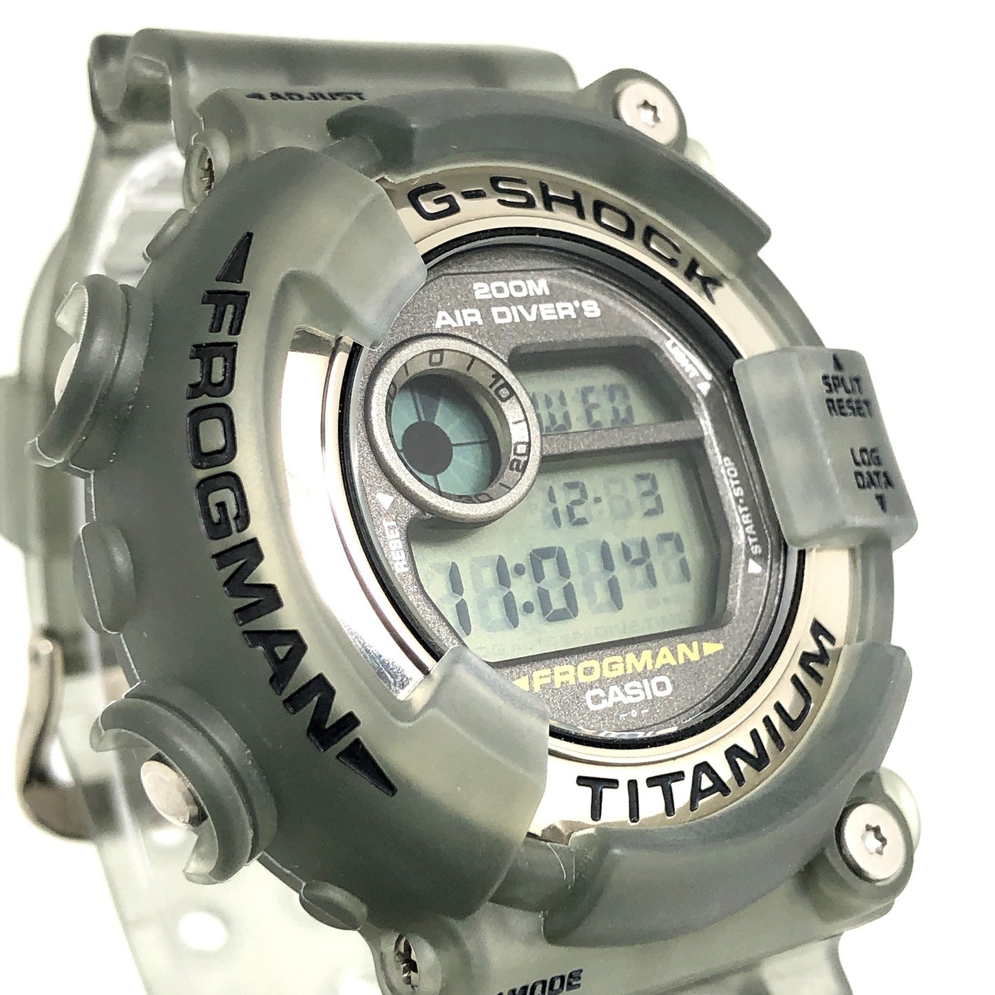 DW-8200MS-8T フロッグマン メンインスモーク