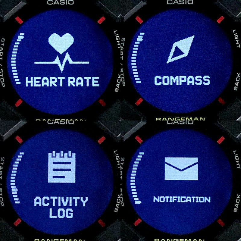 GPR-H1000RY-1A9 レンジマン レスキューイエロー