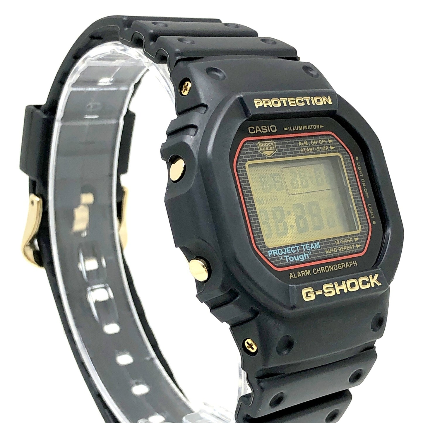 DW-5025SP-1JF Gショック25周年記念モデル 限定2008本