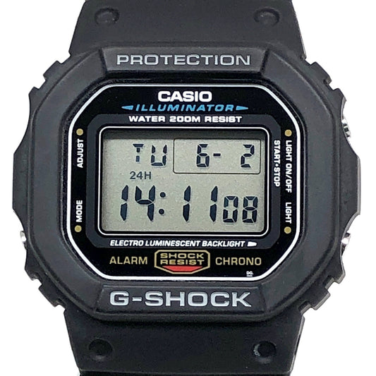 DW-5600E-1V スピードモデル M3229 ELバックライト 海外モデル