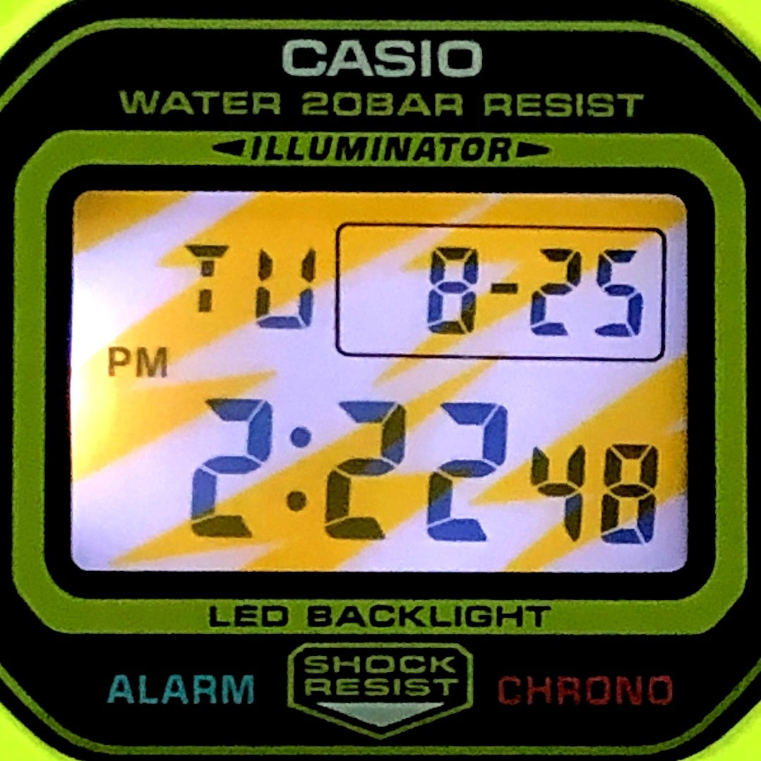 DW-5600EP-9 エナジーパック 稲妻バックライト