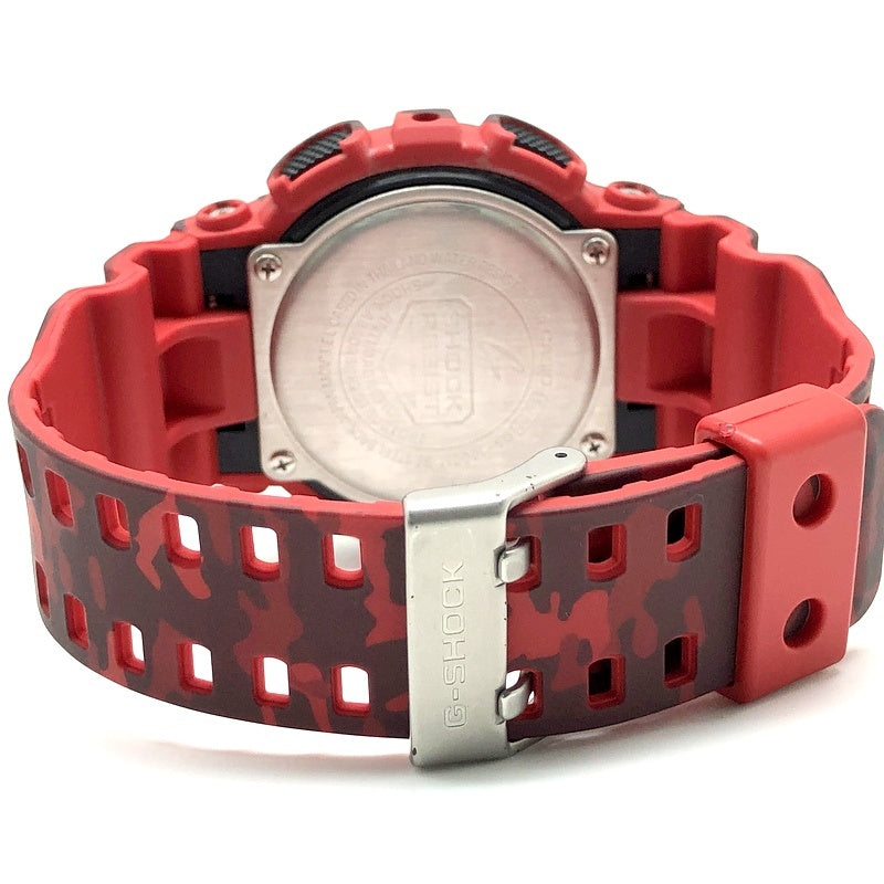 GA-100CM-4A カモフラージュシリーズ