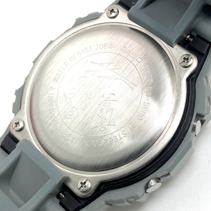 DW-5600FLJP2-8 ジャパンプロジェクト コラボモデル