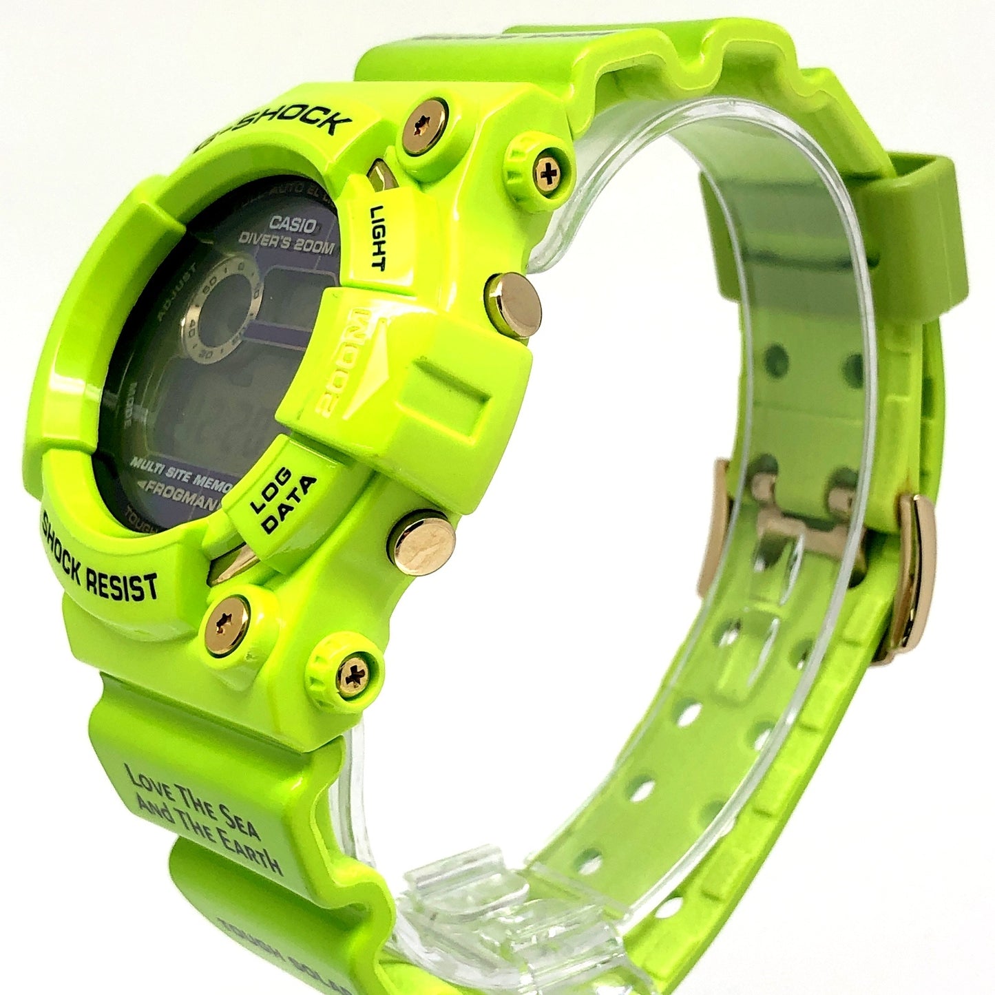 GW-200F-3 フロッグマン イルクジ2009 雨蛙(アマガエル)