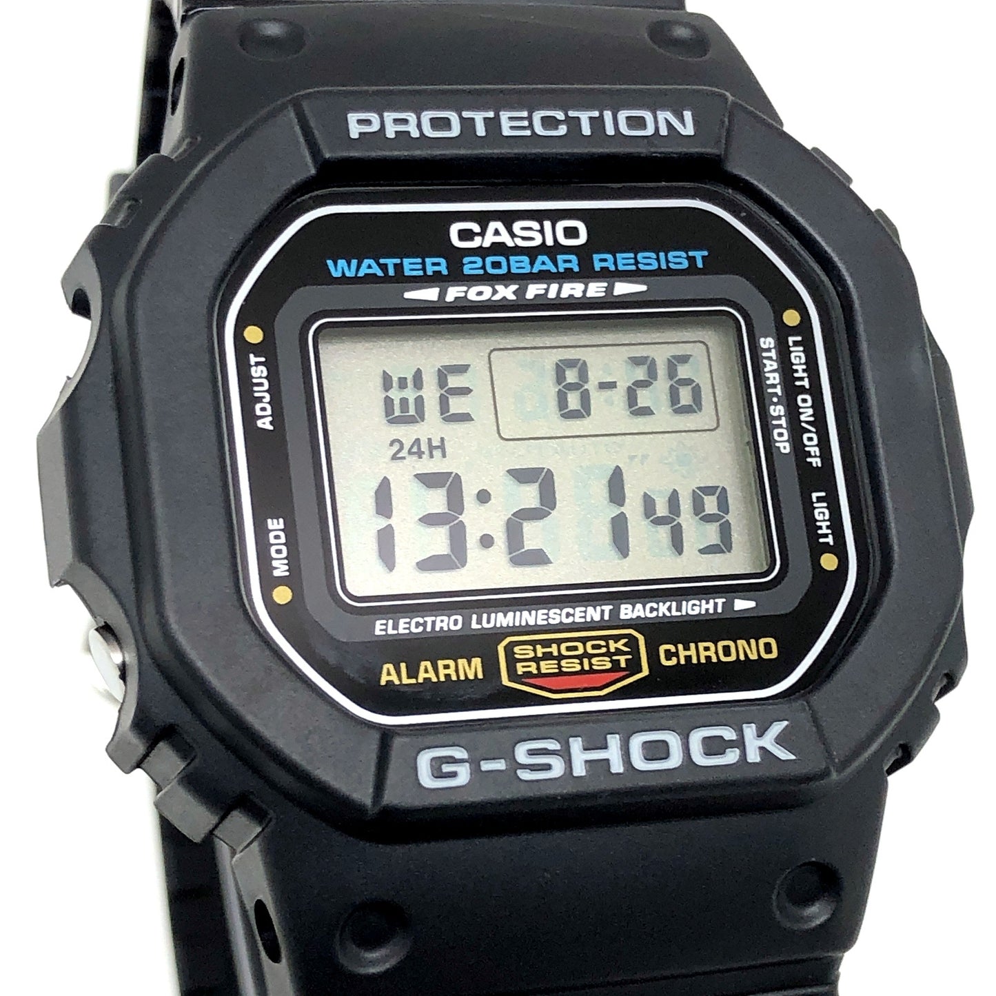 DW-5600E-1 M3229 国内20BAR FOXFIRE