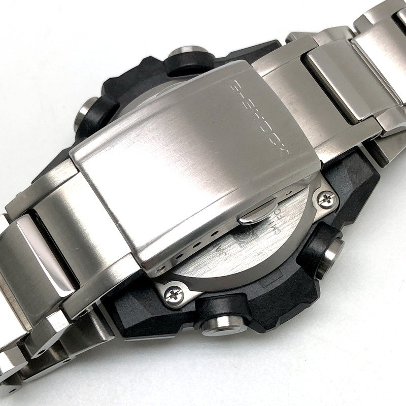 GST-B400D-1A G-STEEL タフソーラー Bluetooth通信機能搭載